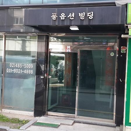 Solo Residence In Central Seoul Guri المظهر الخارجي الصورة