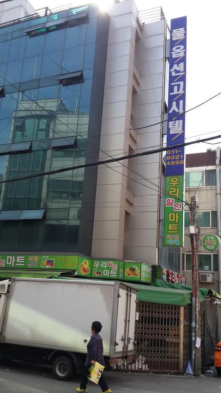 Solo Residence In Central Seoul Guri المظهر الخارجي الصورة