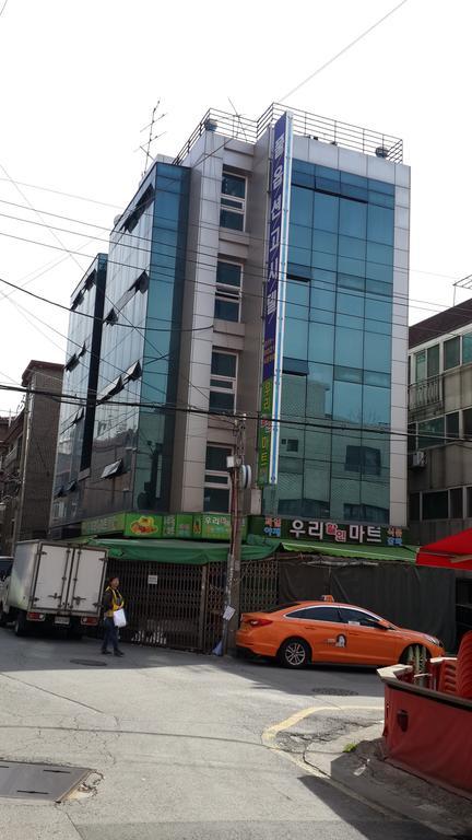Solo Residence In Central Seoul Guri المظهر الخارجي الصورة